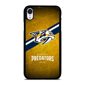NASHVILLE PREDATORS LOGO 2 iPhone XR Case Cover NASHVILLE PREDATORS LOGO 2 iPhone XR Case Cover