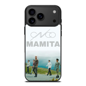 CNCO MEMBER MAMITA  iPhone 17 Pro Max Case Cover