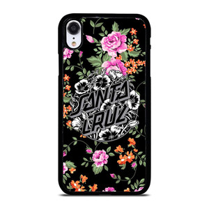SANTA CRUZ SKATEBOARDS VINTAGE 2 iPhone XR Case Cover SANTA CRUZ SKATEBOARDS VINTAGE 2 iPhone XR Case Cover