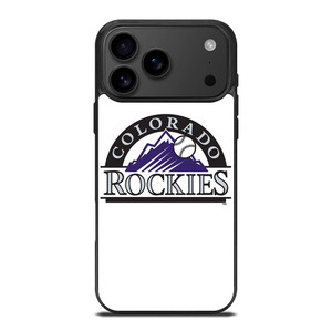 COLORADO DOCKIES LOGO ICON iPhone 17 Pro Max Case Cover