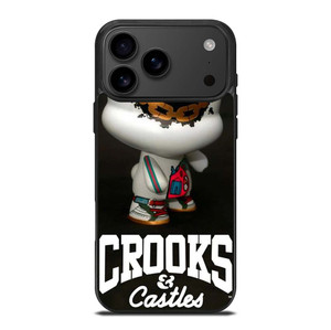 CORRKS AND CASTLES X DUCOBI iPhone 17 Pro Max Case Cover