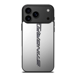 CORVETTE STINGRAY C7 EMBLEM iPhone 17 Pro Max Case Cover