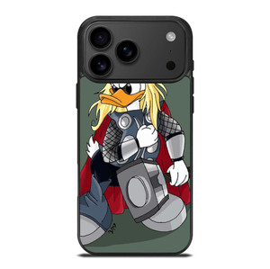 DAFFY DUCK THOR iPhone 17 Pro Max Case Cover