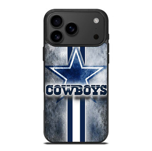 DALLAS COWBOYS FOOTBALL iPhone 17 Pro Max Case Cover