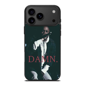 DAMN KENDRICK LAMAR iPhone 17 Pro Max Case Cover