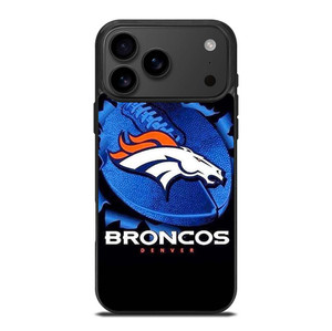 DENVER BRONCOS NFL FOOTBALL iPhone 17 Pro Max Case Cover