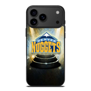 DENVER NUGGETS ICON iPhone 17 Pro Max Case Cover