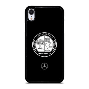 AMG MERCEDES BENZ AMG iPhone XR Case Cover