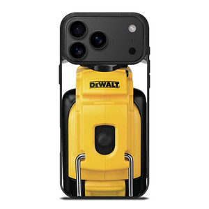 DEWALT TOOL MAGNETIC LIGHT iPhone 17 Pro Max Case Cover