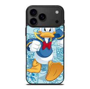 DISNEY DONALD DUCK CARTOON iPhone 17 Pro Max Case Cover