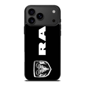 DODGE RAM BACK LOGO iPhone 17 Pro Max Case Cover