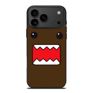 DOMO KUN MASCOT iPhone 17 Pro Max Case Cover