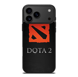 DOTA 2 GAME iPhone 17 Pro Max Case Cover