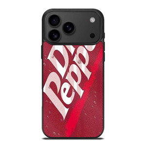 DR PEPPER ICED SODA iPhone 17 Pro Max Case Cover
