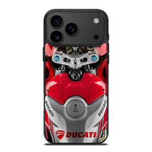 DUCATI MOTOR iPhone 17 Pro Max Case Cover