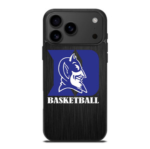 DUKE BLUE DEVILS ICON iPhone 17 Pro Max Case Cover