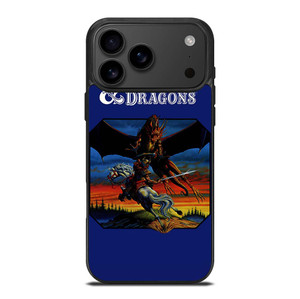 DUNGEONS AND DRAGONS POSTER iPhone 17 Pro Max Case Cover