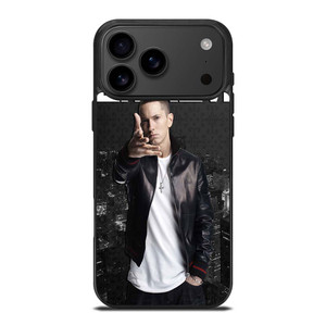 EMINEM RAPPER iPhone 17 Pro Max Case Cover
