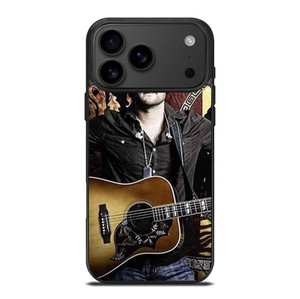 ERIC CHURCH SINGER iPhone 17 Pro Max Case Cover