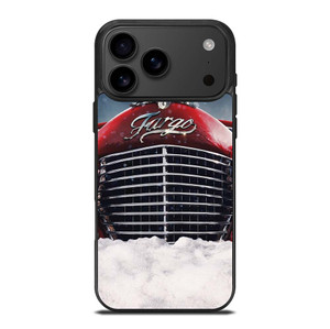 FARGO COMEDY MOVIES POSTER iPhone 17 Pro Max Case Cover