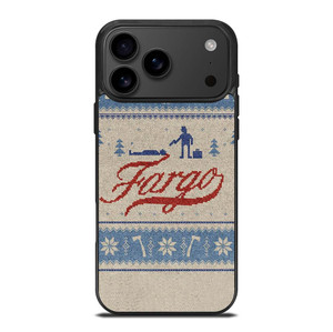 FARGO MOVIES ART 2 iPhone 17 Pro Max Case Cover