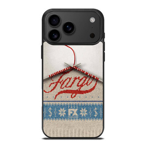 FARGO MOVIES ART 5 iPhone 17 Pro Max Case Cover