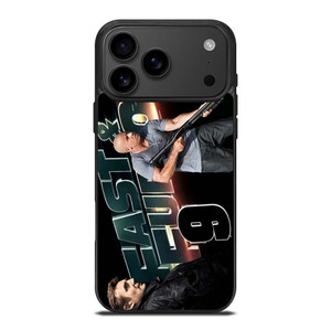 FAST AND FURIOUS 9 iPhone 17 Pro Max Case Cover