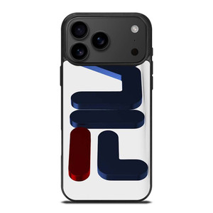 FILA SPORT 3D LOGO iPhone 17 Pro Max Case Cover