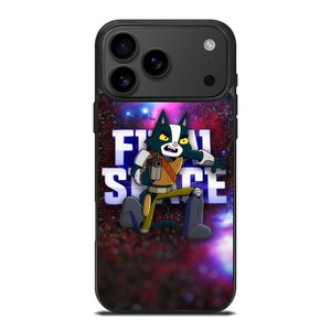 FINAL SPACE AVOCATO iPhone 17 Pro Max Case Cover
