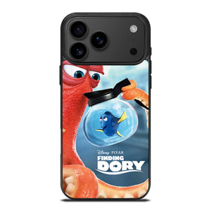 FINDING DORY AND HANK THE OCTOPUS iPhone 17 Pro Max Case Cover