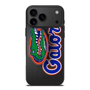 FLORIDA GATORS METAL LOGO iPhone 17 Pro Max Case Cover