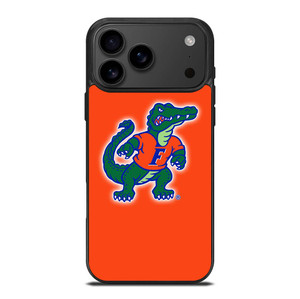 FLORIDA GATORS UNIVERSITY FOOTBALL TEAM MASCOT iPhone 17 Pro Max Case Cover