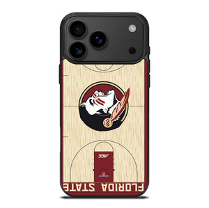 FLORIDA STATE SEMINOLES LOGO iPhone 17 Pro Max Case Cover