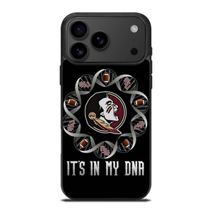 FLORIDA STATES FSU DNA iPhone 17 Pro Max Case Cover