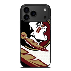 FLORIDA STATES UNIVERSITY FSU SEMINOLES FOOTBALL LOGO iPhone 17 Pro Max Case Cover
