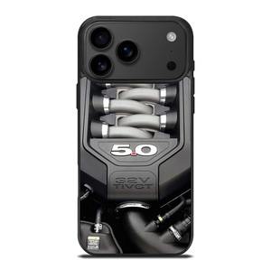FORD MUSTANG ENGINE NEW iPhone 17 Pro Max Case Cover