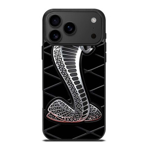 FORD MUSTANG SHELBY GRILLES iPhone 17 Pro Max Case Cover