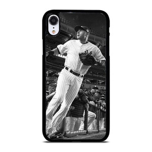 DEREK JETER NEW YORK YANKEES BASEBALL iPhone XR Case Cover