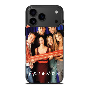 FRIENDS TV SHOW iPhone 17 Pro Max Case Cover