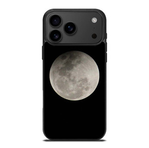 FULL MOON LIGHT iPhone 17 Pro Max Case Cover