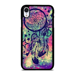 DREAM CATCHER NEBULA LOGO iPhone XR Case Cover