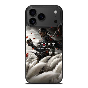 GHOST OF TSUSHIMA GAMES iPhone 17 Pro Max Case Cover