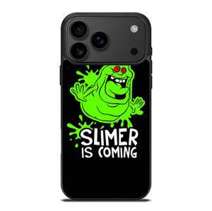 GHOSTBUSTER SLIMER IS COMING iPhone 17 Pro Max Case Cover