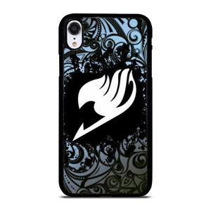 FAIRY TAIL ANIME LOGO ART iPhone XR Case Cover FAIRY TAIL ANIME LOGO ART iPhone XR Case Cover