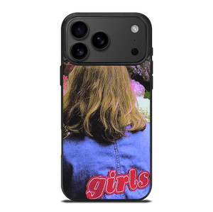 GIRLS AESTHETIC FLOWER iPhone 17 Pro Max Case Cover