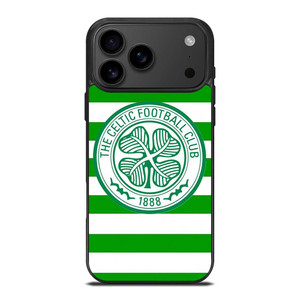 GLASGOW CELTIC FC LOGO SCOTLAND FOOTBALL CLUB iPhone 17 Pro Max Case Cover