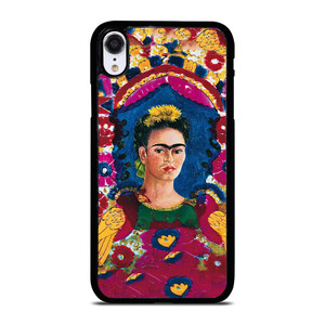 FRIDA KAHLO VINTAGE 2 iPhone XR Case Cover