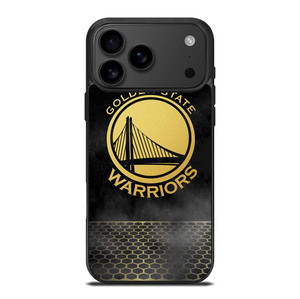 GOLDEN STATE WARRIORS BASKETBALL CLUB iPhone 17 Pro Max Case Cover