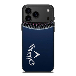 GOLF CALLAWAY LOGO iPhone 17 Pro Max Case Cover
