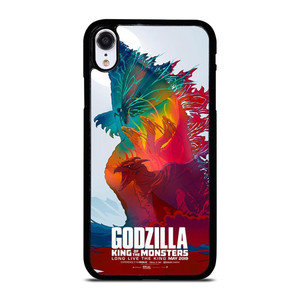 GODZILLA KING OF MONSTER ART iPhone XR Case Cover